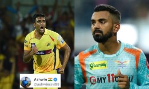 Ravi Ashwin
