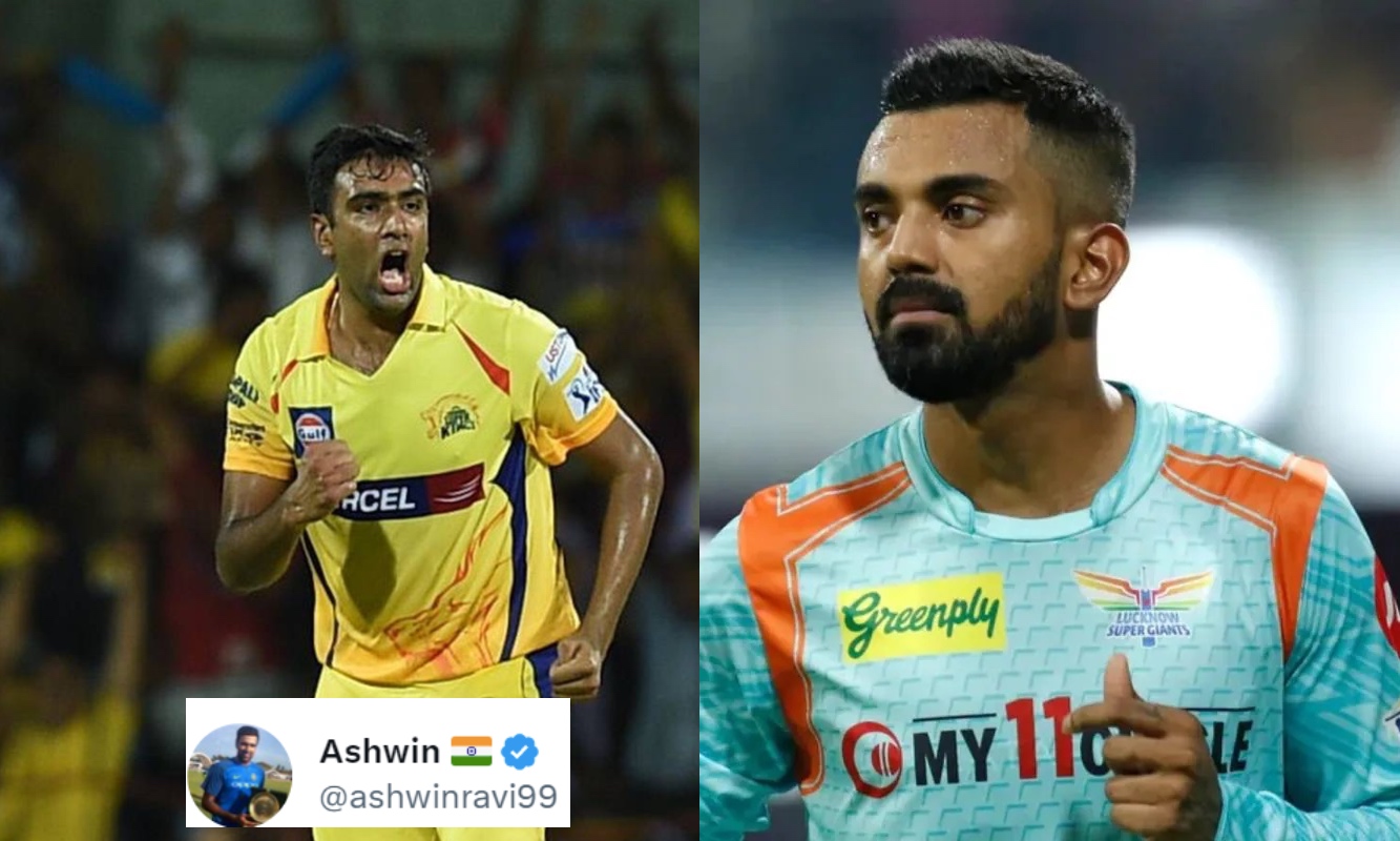 Ravi Ashwin