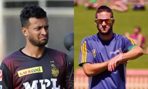 Shakib Al Hasan