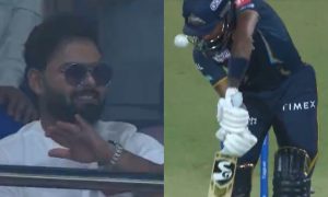 Rishabh Pant