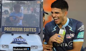 Shubman Gill