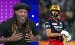 Chris Gayle