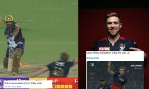 David Willey