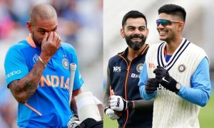 Shikhar Dhawan