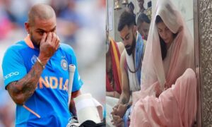 Shikhar Dhawan