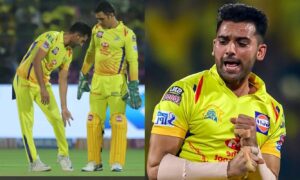 Deepak Chahar