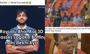 Vijay Shankar