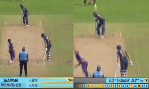 Vijay Shankar
