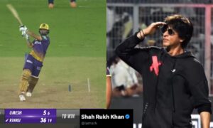 Rinku Singh