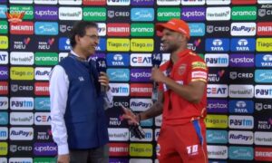 Shikhar Dhawan