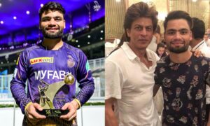 Rinku Singh