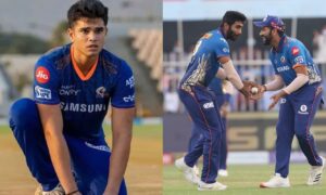 Arjun Tendulkar
