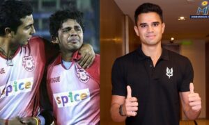 Arjun Tendulkar
