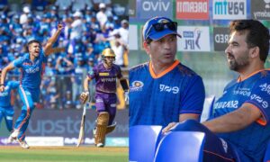 Arjun Tendulkar