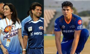 Arjun Tendulkar