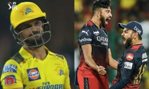 Mohammed Siraj