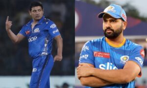 Rohit Sharma