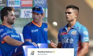 Arjun Tendulkar