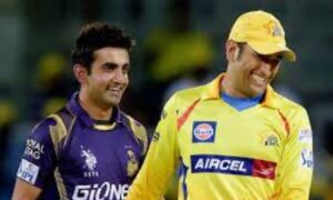 Gautam Gambhir
