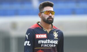 Mohammed Siraj