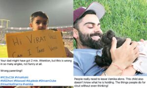 Virat Kohli