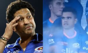 Arjun Tendulkar