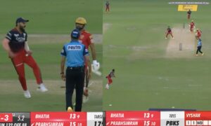 Mohammed Siraj