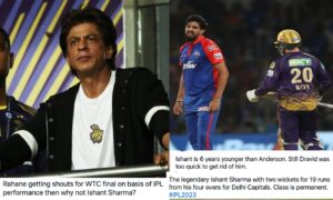 Ishant Sharma