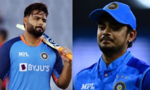 Rishabh Pant