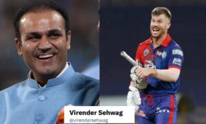 Virender Sehwag