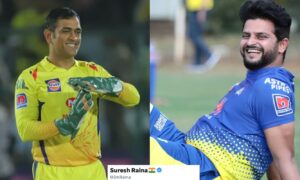 MS Dhoni