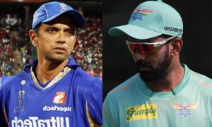 KL Rahul
