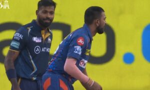 Hardik Pandya
