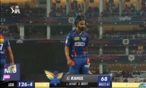 KL Rahul