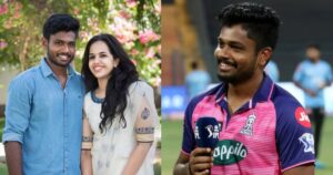 Sanju Samson
