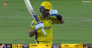 Ajinkya Rahane