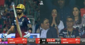 Virat Kohli