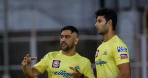 MS Dhoni