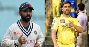 Ajinkya Rahane