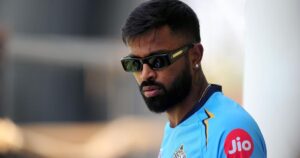Hardik Pandya