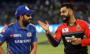 RCB vs MI