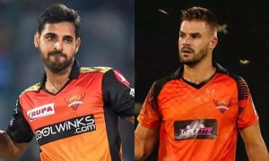 Bhuvneshwar Kumar