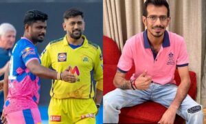 Yuzvendra Chahal