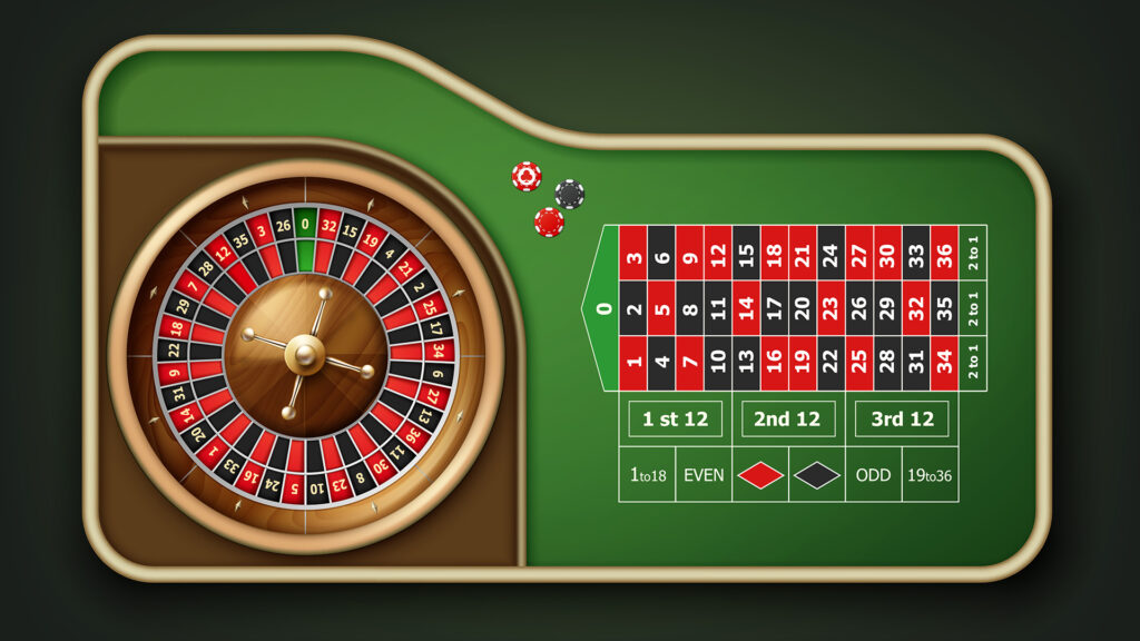 Introduction to the Rules of Roulette