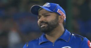 Rohit Sharma