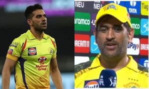 MS Dhoni