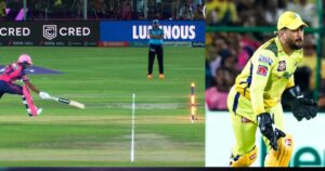Dhruv Jurel MS Dhoni