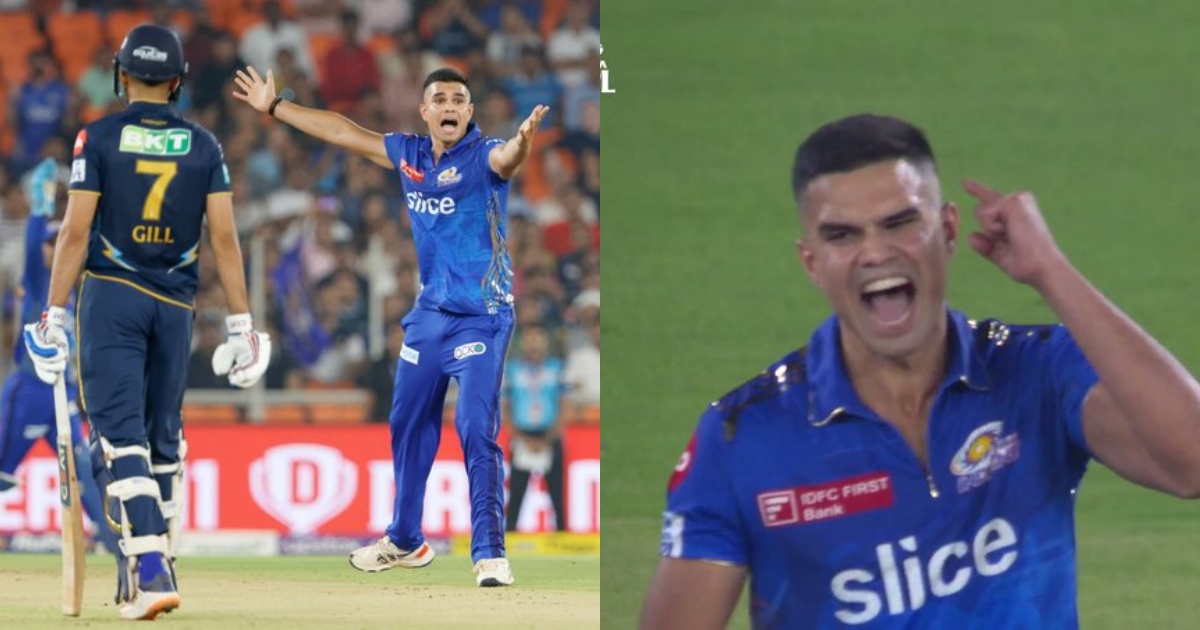 Arjun Tendulkar