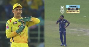 Hardik Pandya MS Dhoni DRS
