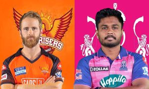 SRH vs RR